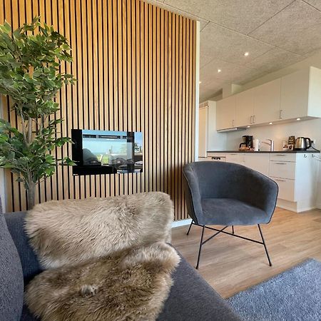 Hygge Strand Camping Odder Exteriör bild