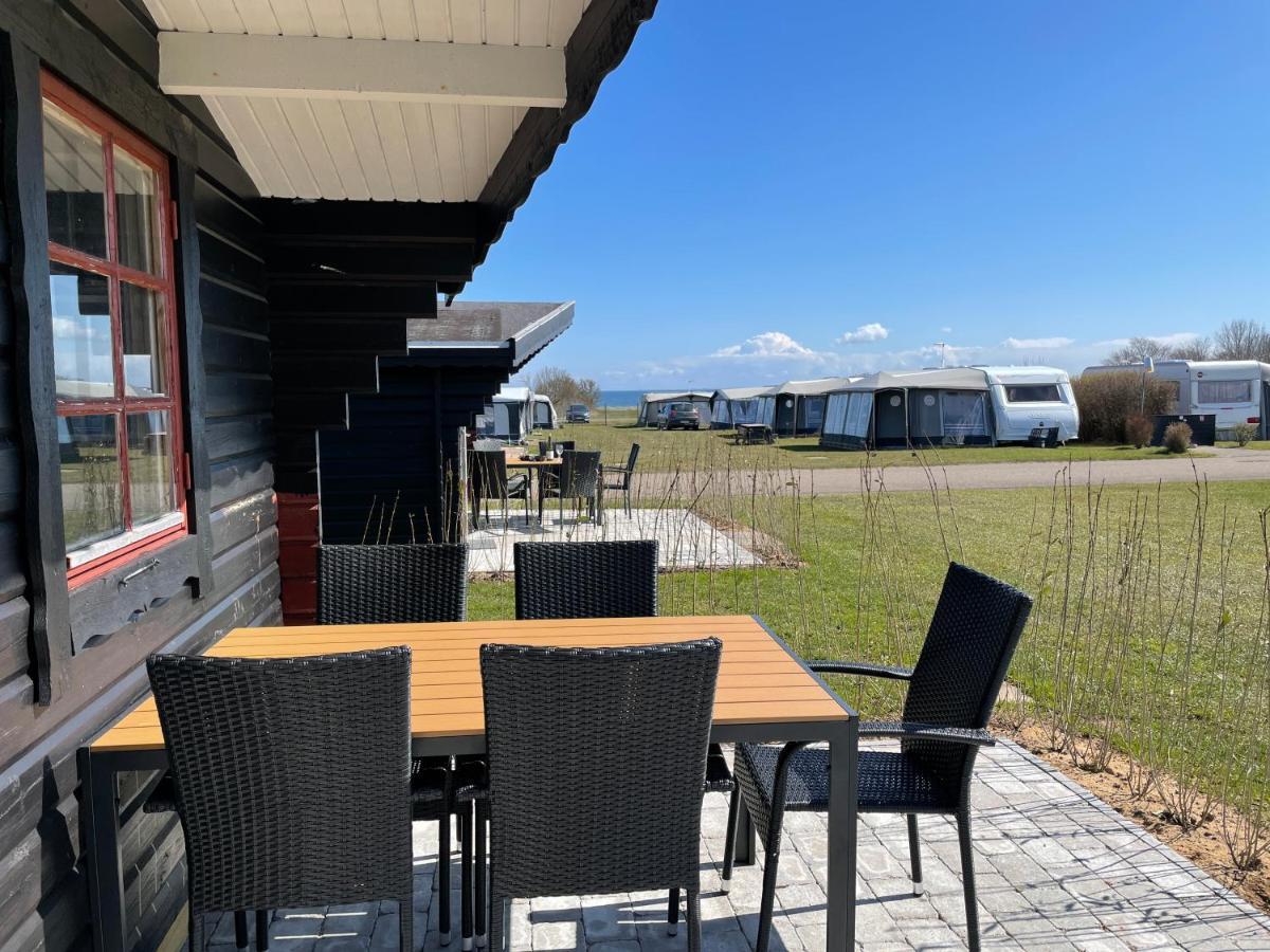 Hygge Strand Camping Odder Exteriör bild