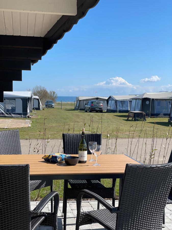 Hygge Strand Camping Odder Exteriör bild