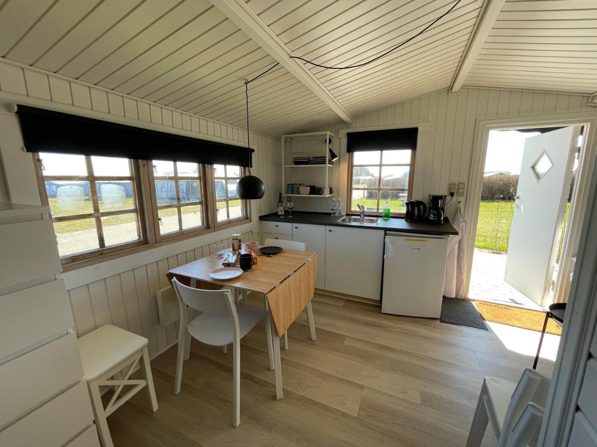 Hygge Strand Camping Odder Exteriör bild