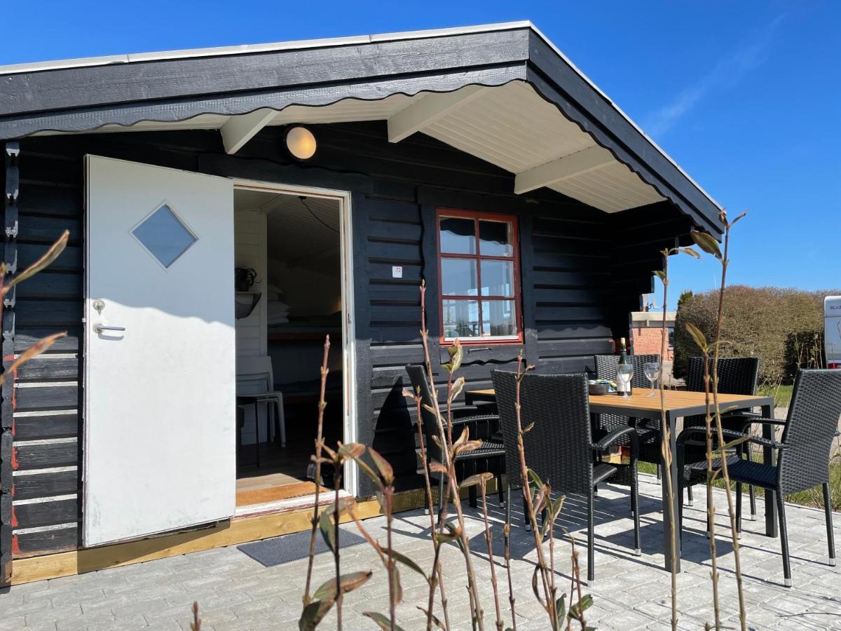 Hygge Strand Camping Odder Exteriör bild