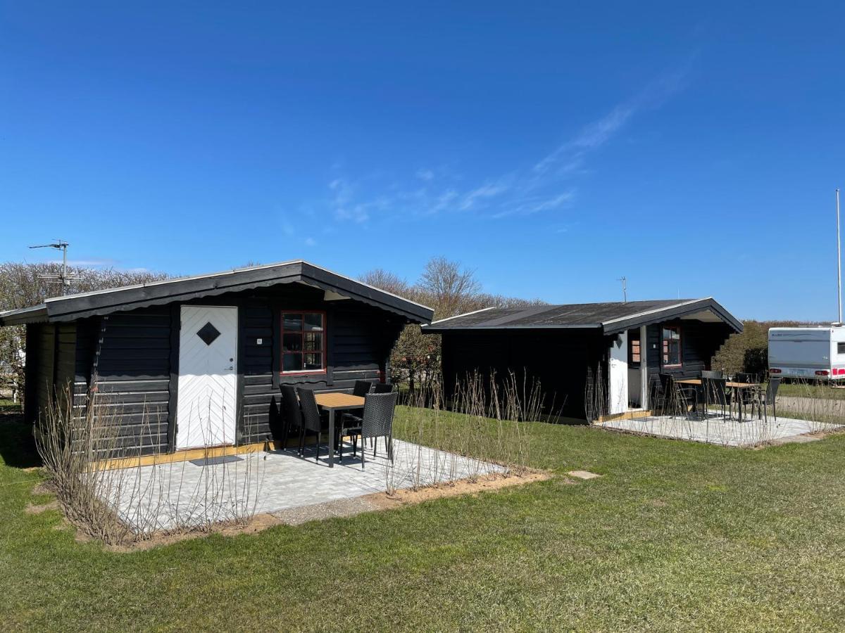 Hygge Strand Camping Odder Exteriör bild