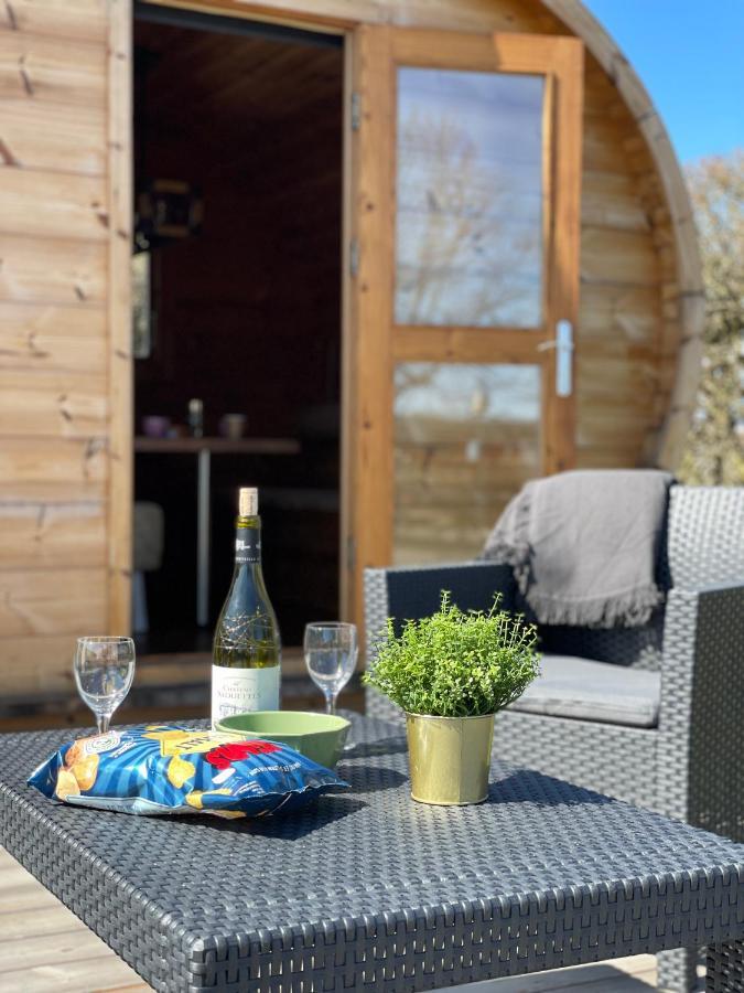 Hygge Strand Camping Odder Exteriör bild