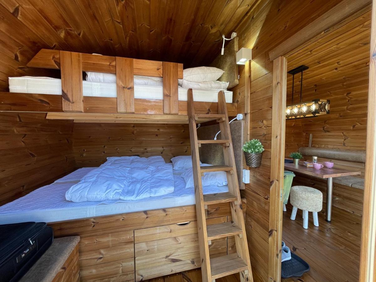 Hygge Strand Camping Odder Exteriör bild