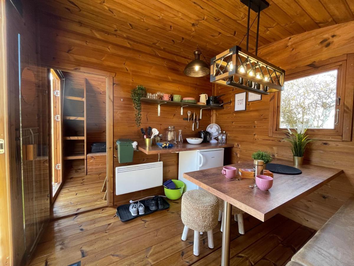 Hygge Strand Camping Odder Exteriör bild