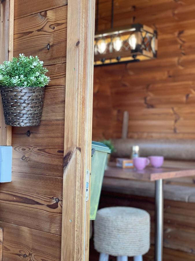 Hygge Strand Camping Odder Exteriör bild