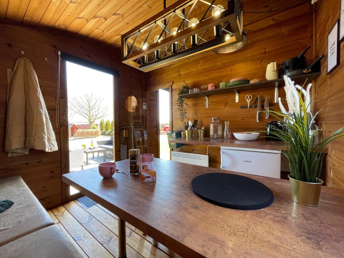 Hygge Strand Camping Odder Exteriör bild