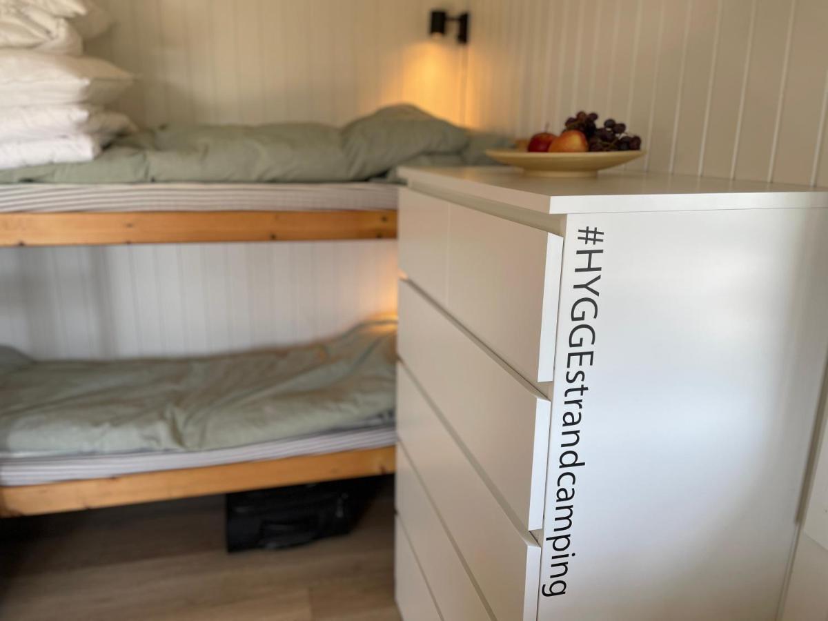 Hygge Strand Camping Odder Exteriör bild