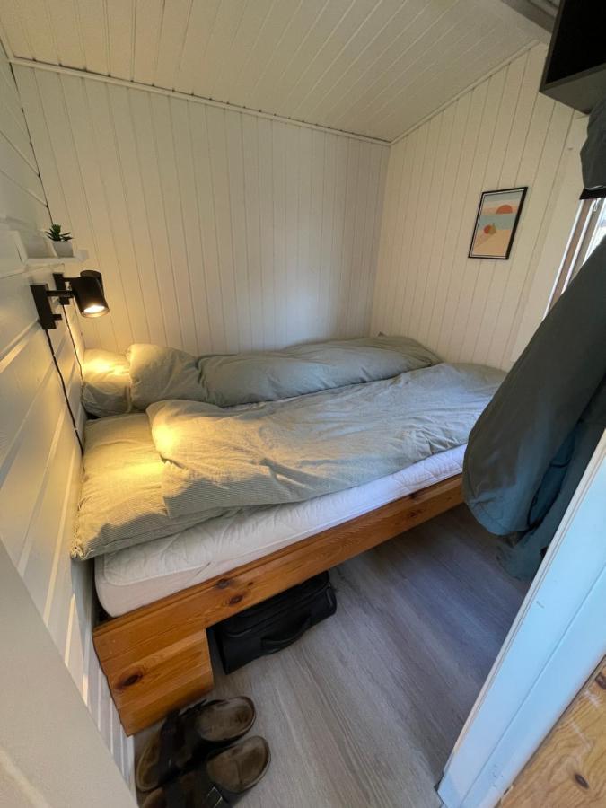 Hygge Strand Camping Odder Exteriör bild