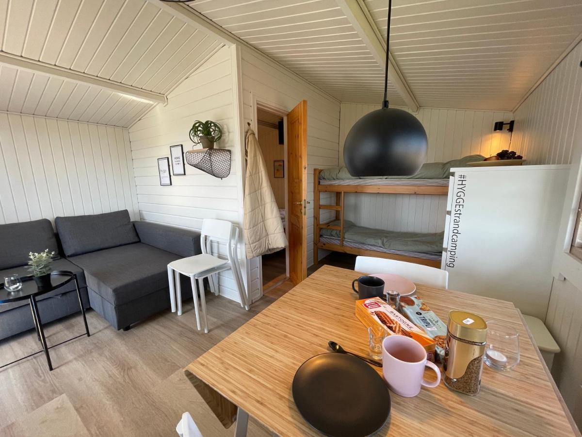 Hygge Strand Camping Odder Exteriör bild