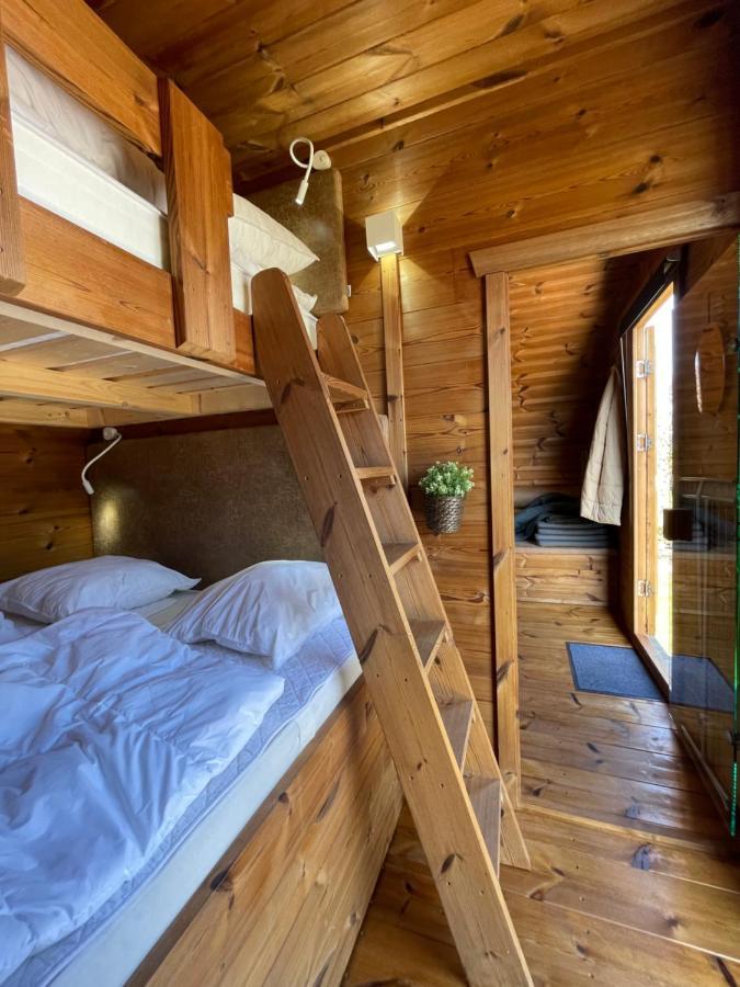 Hygge Strand Camping Odder Exteriör bild