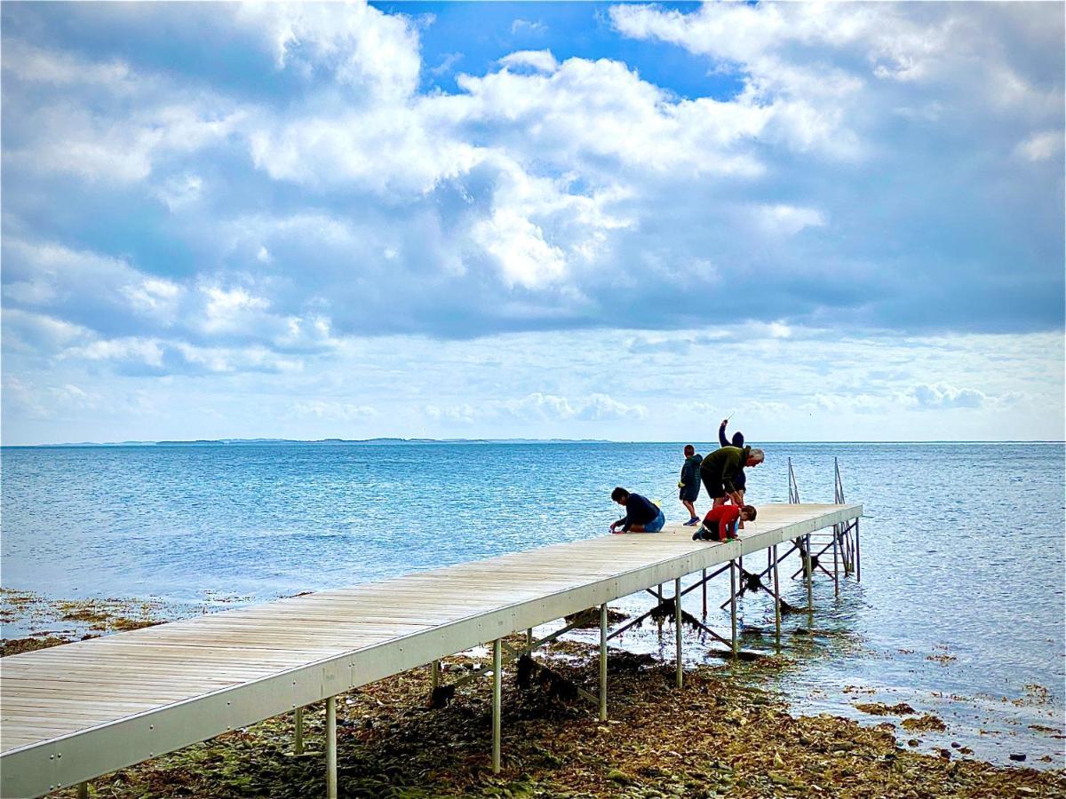 Hygge Strand Camping Odder Exteriör bild