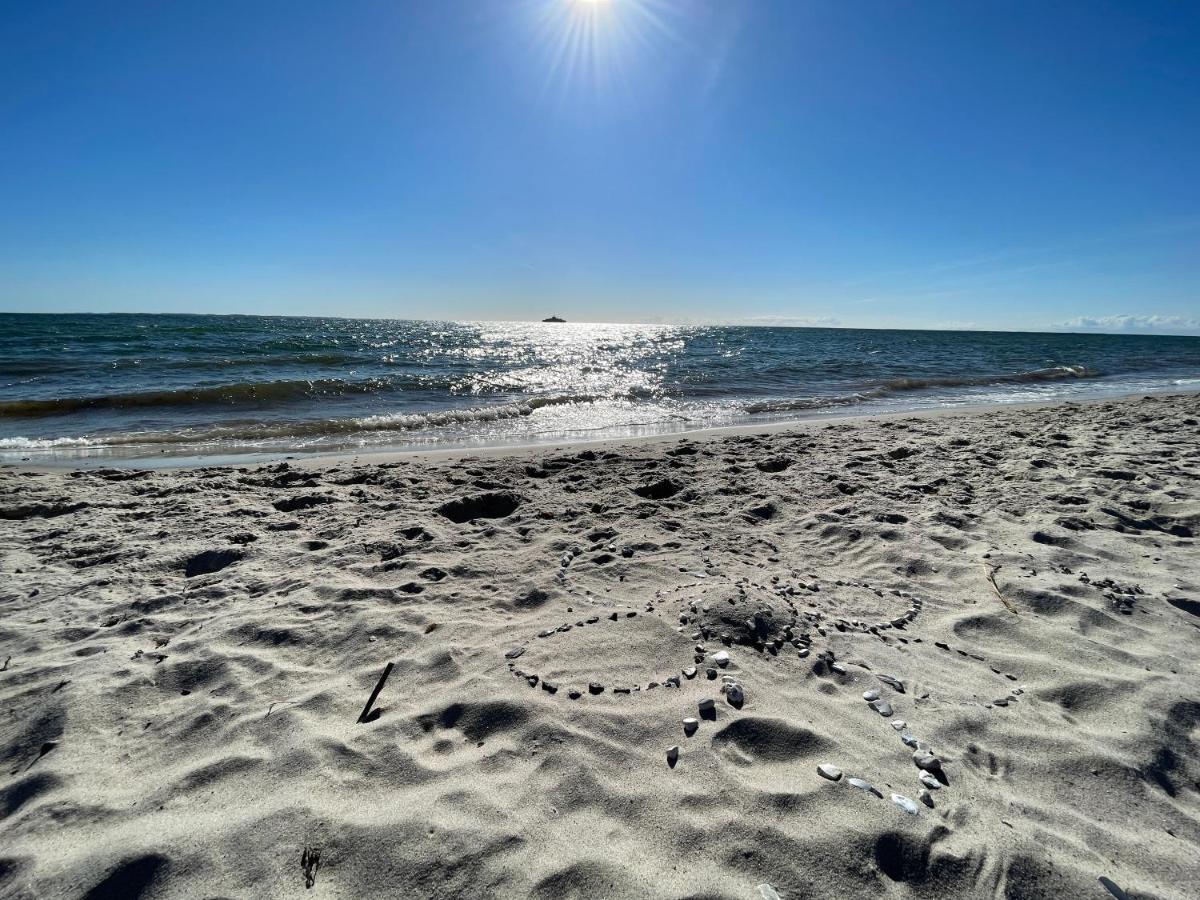 Hygge Strand Camping Odder Exteriör bild