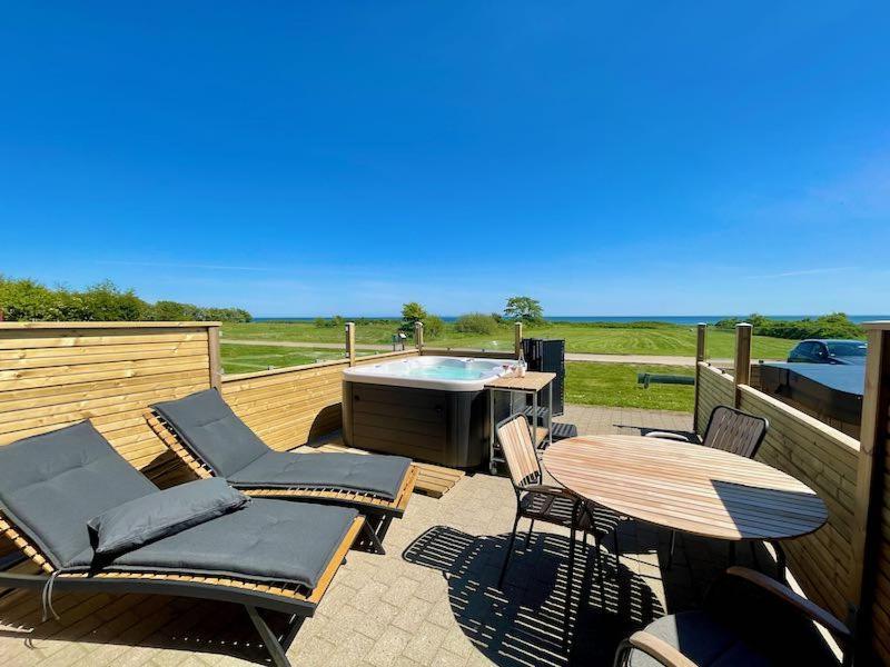 Hygge Strand Camping Odder Exteriör bild