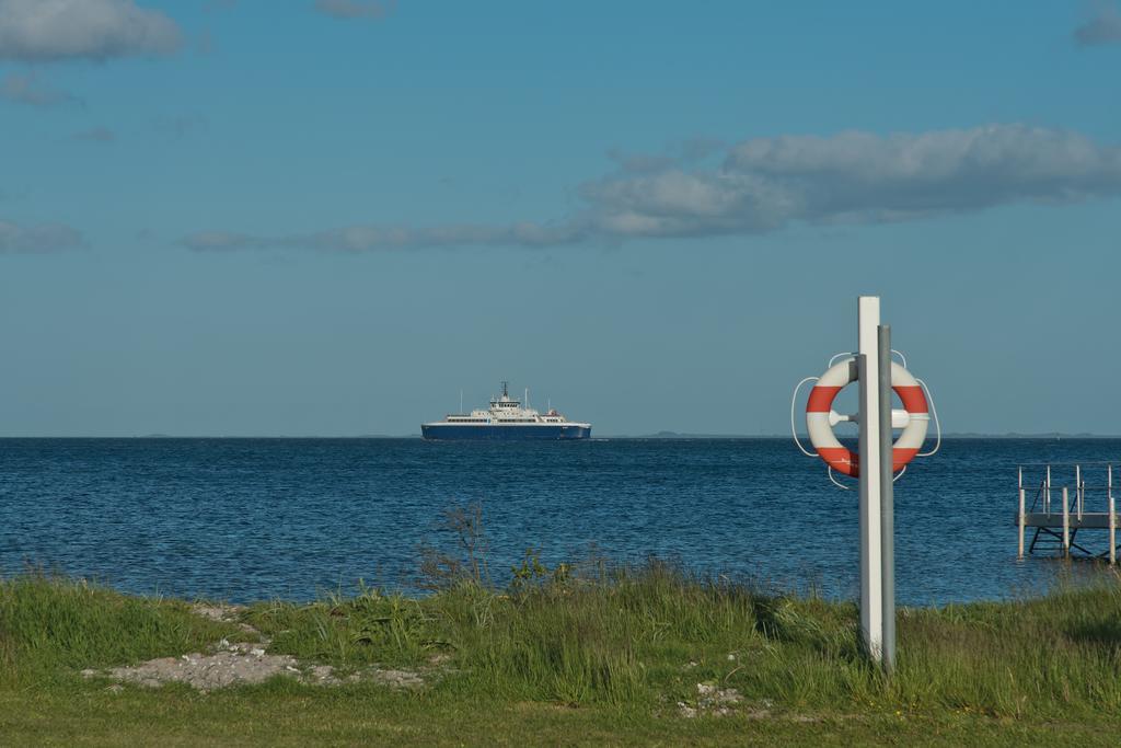 Hygge Strand Camping Odder Exteriör bild