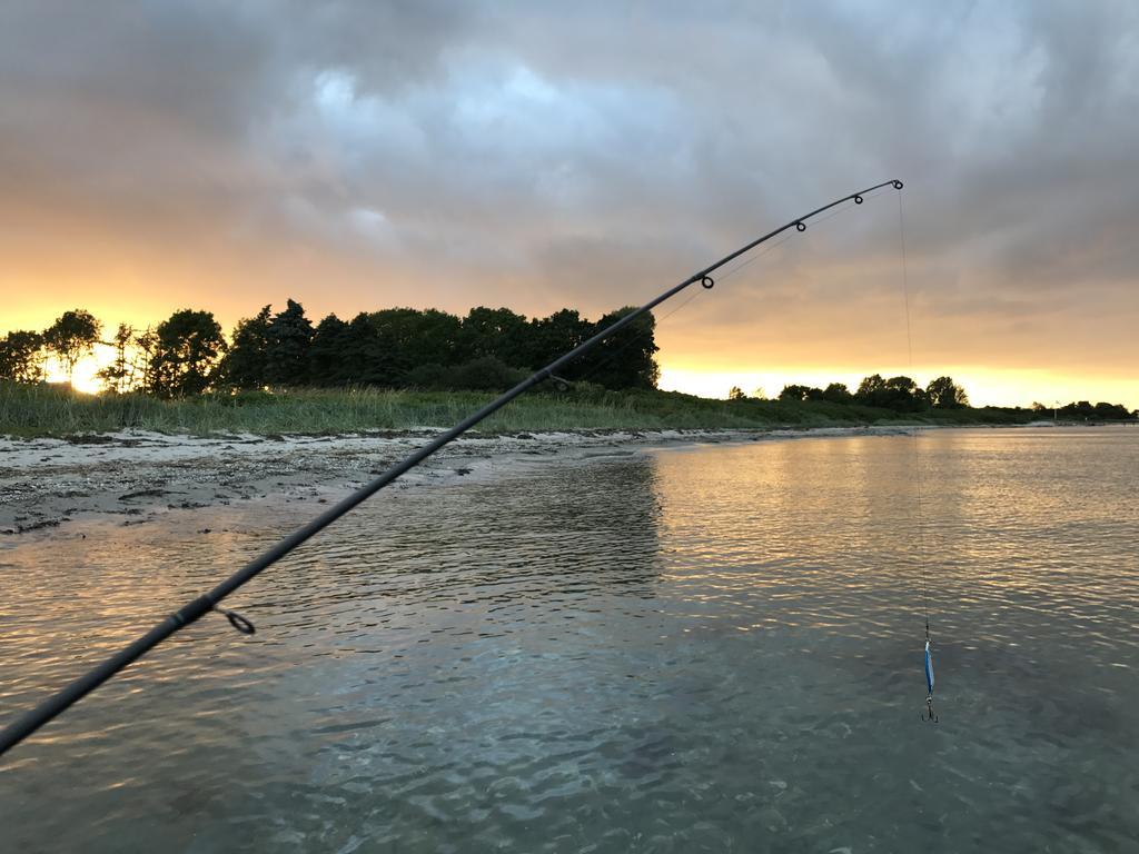 Hygge Strand Camping Odder Exteriör bild