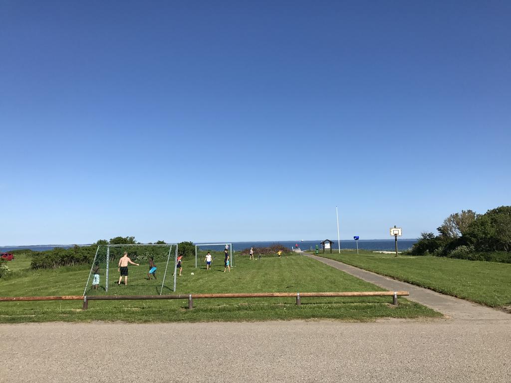 Hygge Strand Camping Odder Exteriör bild