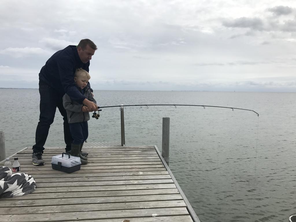 Hygge Strand Camping Odder Exteriör bild