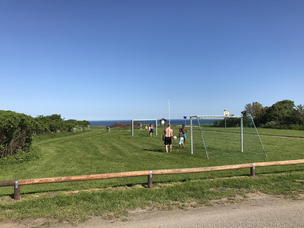 Hygge Strand Camping Odder Exteriör bild