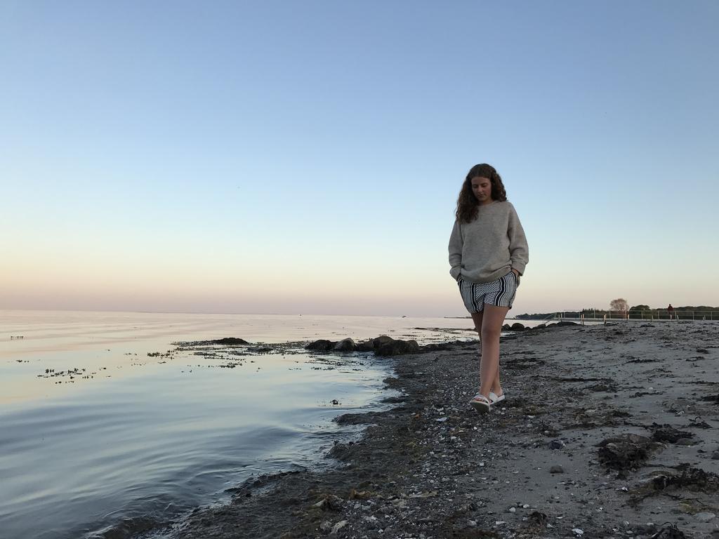 Hygge Strand Camping Odder Exteriör bild