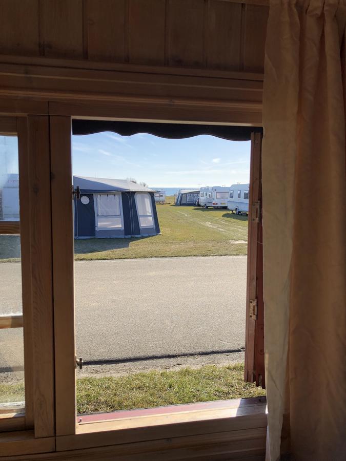 Hygge Strand Camping Odder Exteriör bild