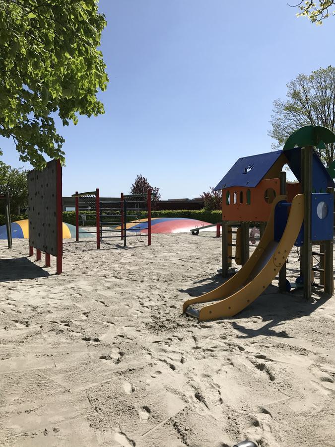 Hygge Strand Camping Odder Exteriör bild