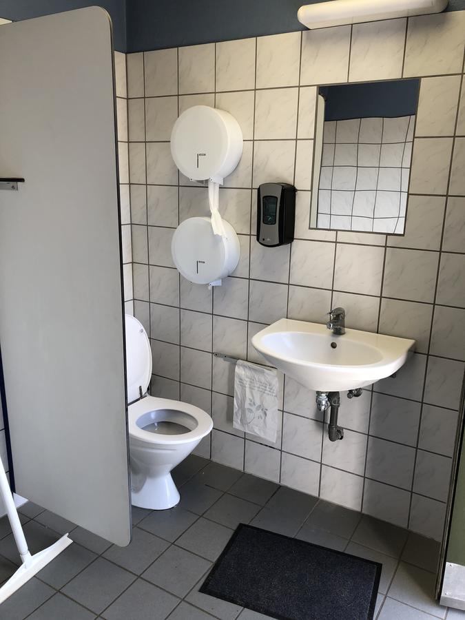 Hygge Strand Camping Odder Exteriör bild